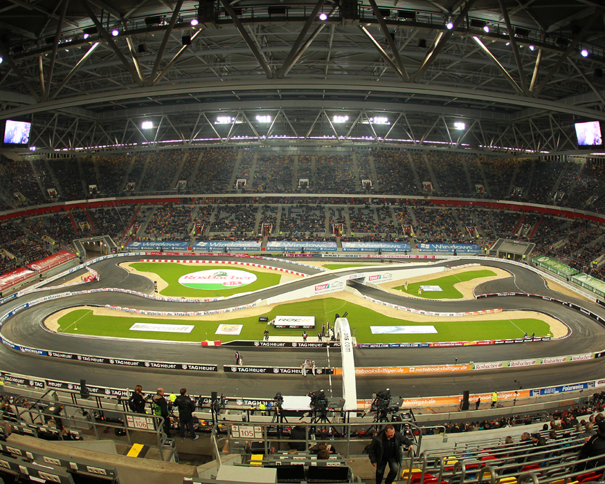 Esprit Arena Dach Geschlossen Esprit Arena Dach Geschlossen